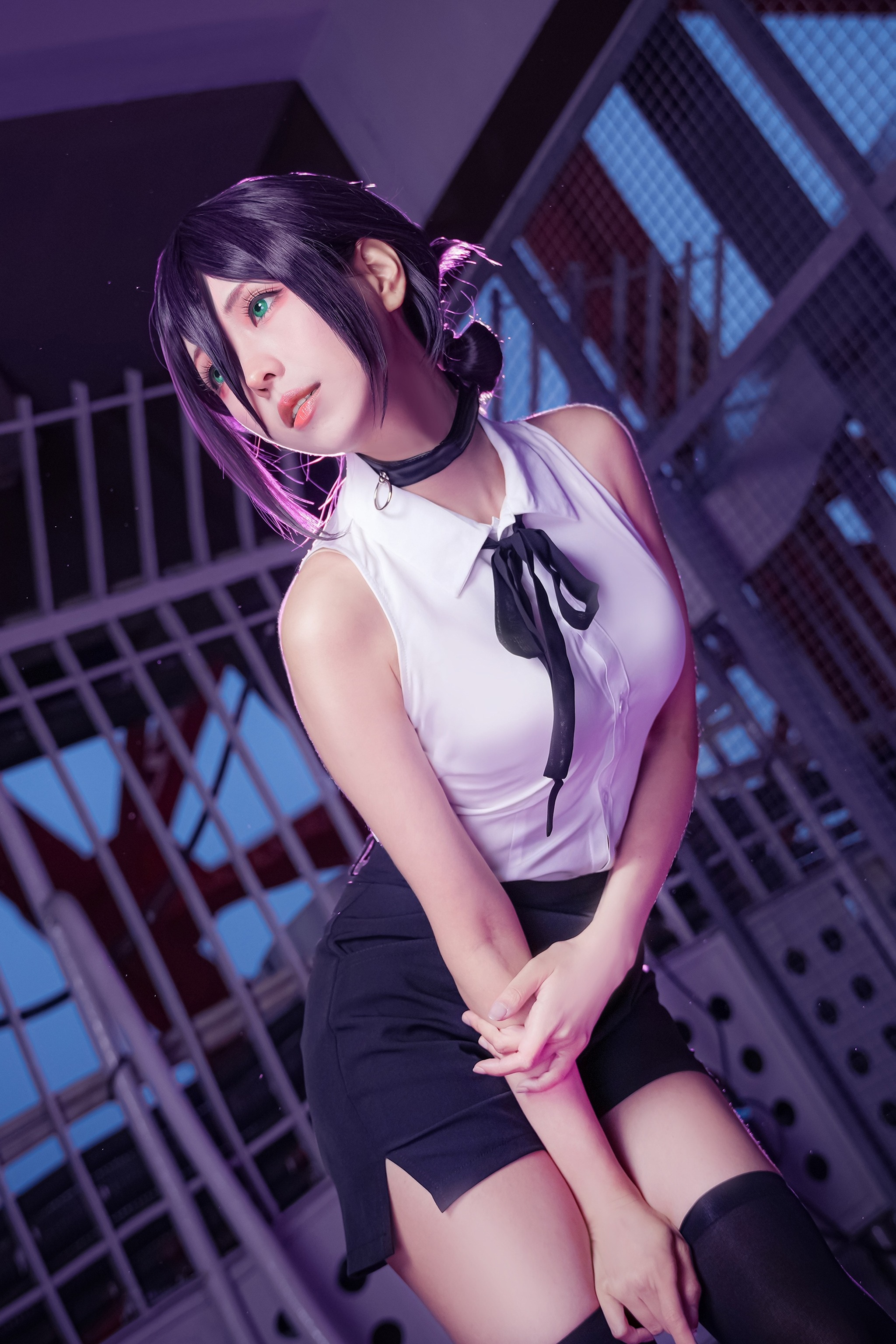 图片[1]-ElyEE子 – NO.117 Reze [15P]-XikXak